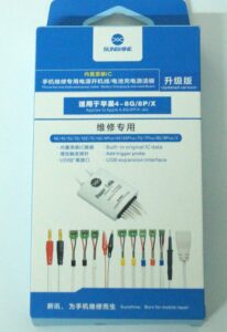 Dây cấp nguồn sunshine