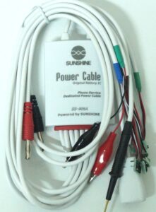 DÂY CẤP NGUỒN SUNSHINE