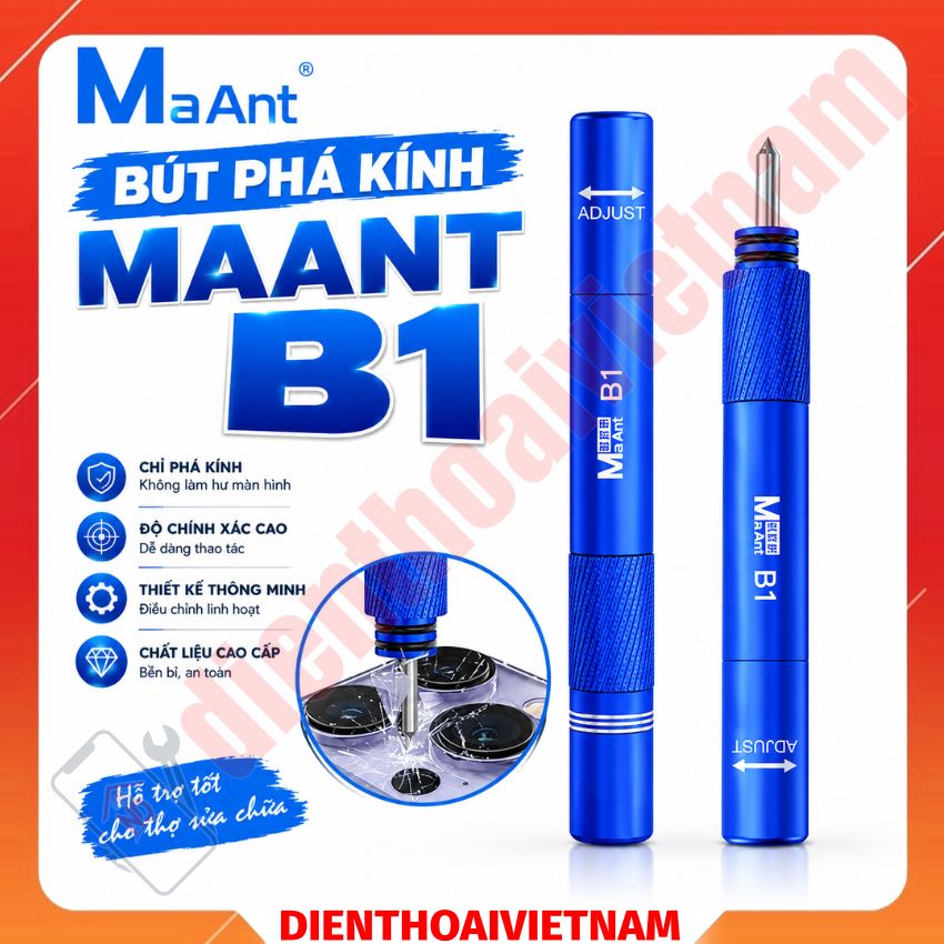 Bút phá kính MaAnt B1