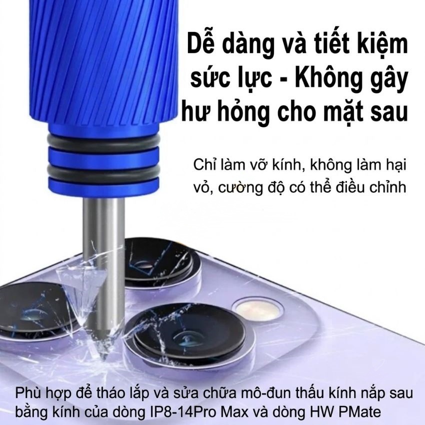 Bút phá kính MaAnt B1