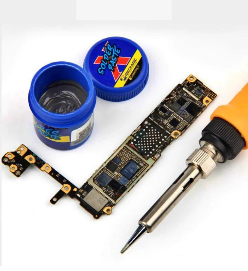 Thiếc nhiệt nhẹ siêu cứng Mechanic