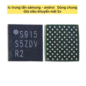 IC TRUNG TẦN S915 J400/J4+ /j200/j120