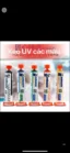 KEO UV Các Màu ( màu đen giúp zin như hãng khi đóng ic trên cáp )