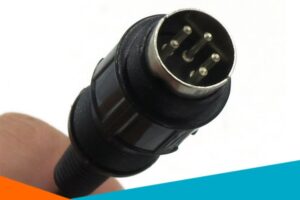 TAY HÀN 5 CHÂN ĐỰC (DẠNG CHÂN CẮM)