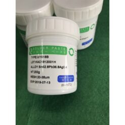 Thiếc hũ Japan GY618B 183 độ