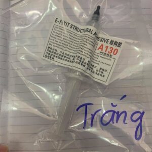 KEO DÁN VIỀN MỎNG A130 WHITE