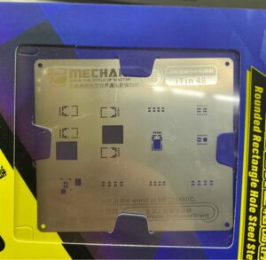 VỈ LÀM FACE ID MECHANIC