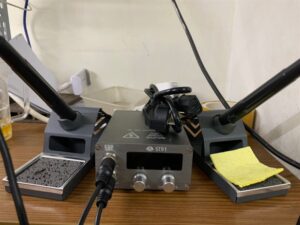 HÀN 2 TAY ST91 chính hãng