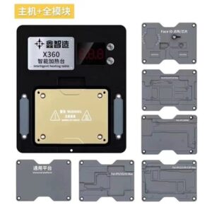 ĐẾ TÁCH VIỀN ĐA NĂNG X360