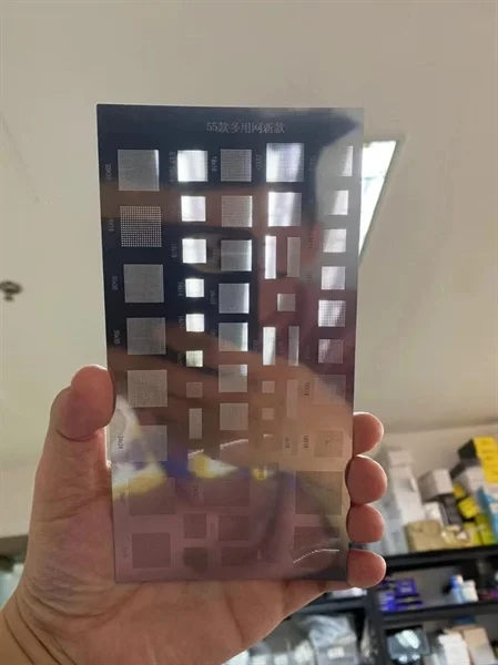 vỉ đa năng dài làm chân