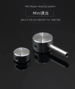 ĐẾ GIA NHIỆT GẮN TAY HÀN