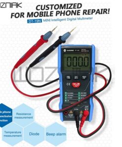 ĐỒNG HỒ ĐIỆN TỬ DT-19N