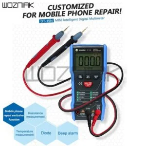 ĐỒNG HỒ ĐIỆN TỬ DT-19N