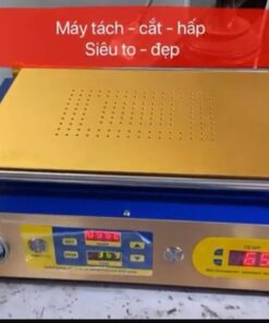 MÁY TÁCH + HẤP 639