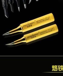 MŨI HÀN GOLD MECHANIC (THẲNG)