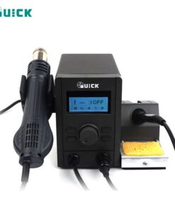 KHÒ HÀN QUICK 715 2in1