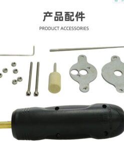 MÁY CUỐN KEO ĐEN A30