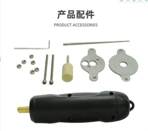 MÁY QUẤN KEO ĐEN A30