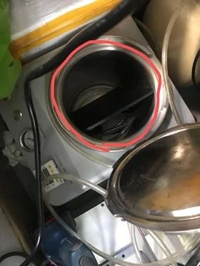 ROONG CAO SU NỒI HẤP