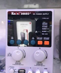 Máy cấp dòng kaisi 3005D+