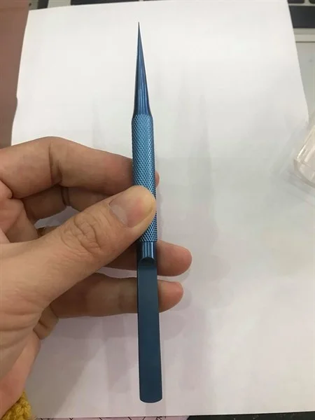 PANH NHÍP XANH TITAN THẲNG BT-15