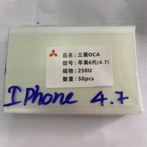 Keo OCA iPhone 4.7 ép kính màn hình