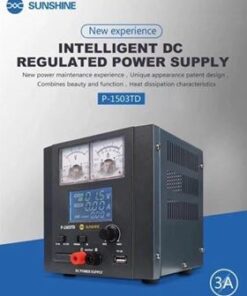 ĐỒNG HỒ 5A 1505TD SUNSHINE