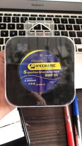 DÂY CÂU BẠC 0.009