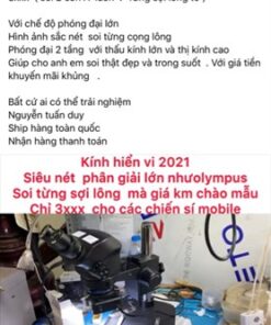 KÍNH HIỂN VI 7050S