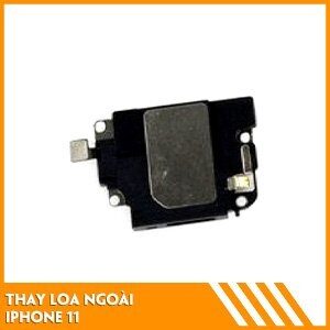 LOA NGOÀI IPHONE 11