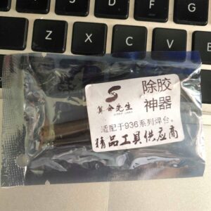 Đầu đục 936 và Dao đục