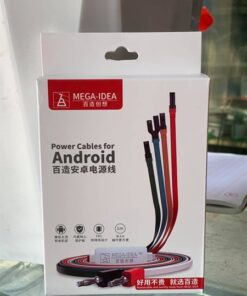 DÂY CẤP NGUỒN QIANLI ANDROI NEW