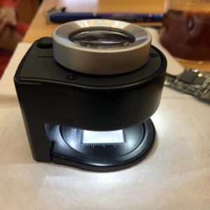 KÍNH HIỂN VI MINI 30X