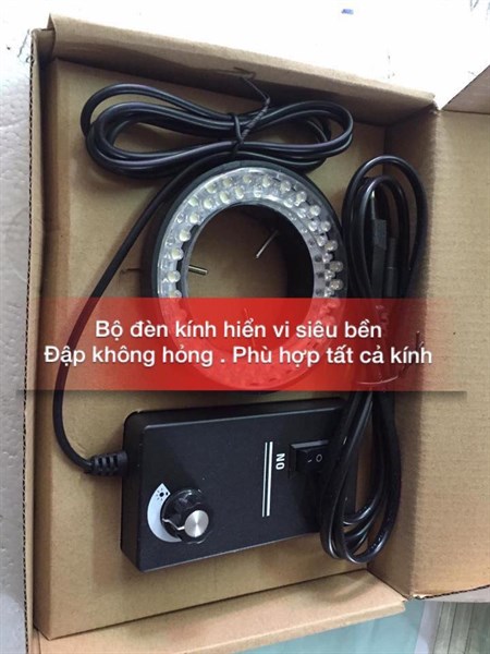 ĐÈN LED KÍNH HIỂN VI