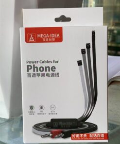 DÂY CẤP NGUỒN QIANLI IPHONE NEW