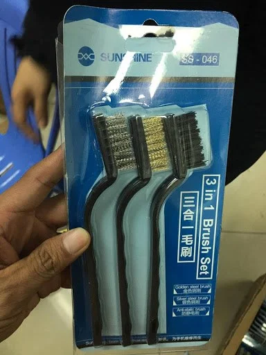 BÀN CHẢI Ổ CỨNG