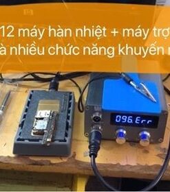 ĐẾ TRỢ NHIỆT - TAY HÀN ST92
