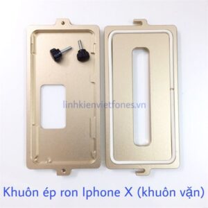 KHUÔN VÀO ROONG IPHONE X