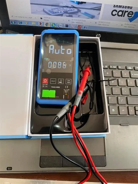 ĐỒNG HỒ ĐO DT-20N chính hãng