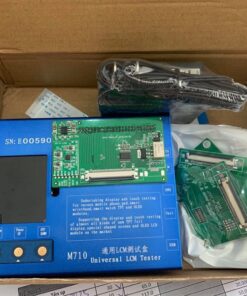 TEST MÀN ANDROI + IOS M710