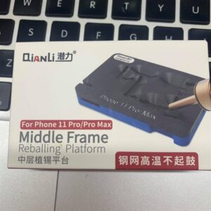 ĐẾ ĐÓNG CHÂN VIỀN 11PRO/MAX