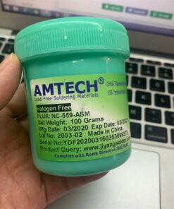 MỠ HÀN HŨ AMTECH