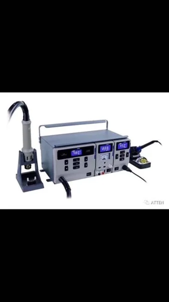 BỘ KHÒ HÀN ATTEN 3 IN 1