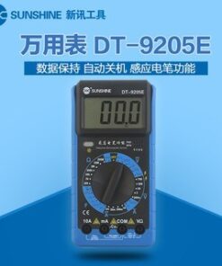 ĐỒNG HỒ ĐO SS-2020 CIC