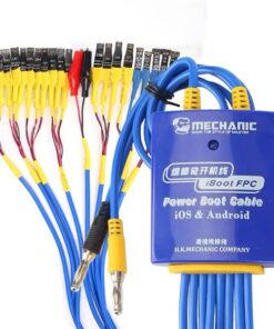 DÂY CẤP NGUỒN IBOOT FPC NEWWW (IOS + ANDROI)