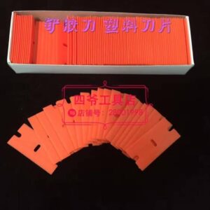 DAO CẠO KEO NHỰA ĐỎ