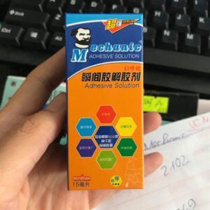 NƯỚC TẨY KEO 502 (MCN-302)