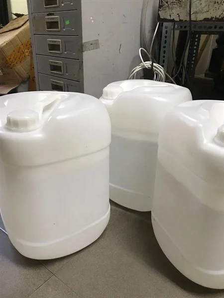 NƯỚC KHÔNG LOANG (CAN)