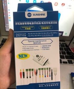 Dây cấp nguồn SUNSHINE