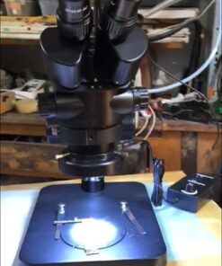 KÍNH HIỂN VI 3 MẮT-ĐEN G75T